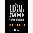 Legal 500 Top Tier