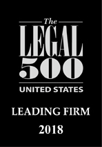 Legal 500 Leading Firm ZAG-S&W